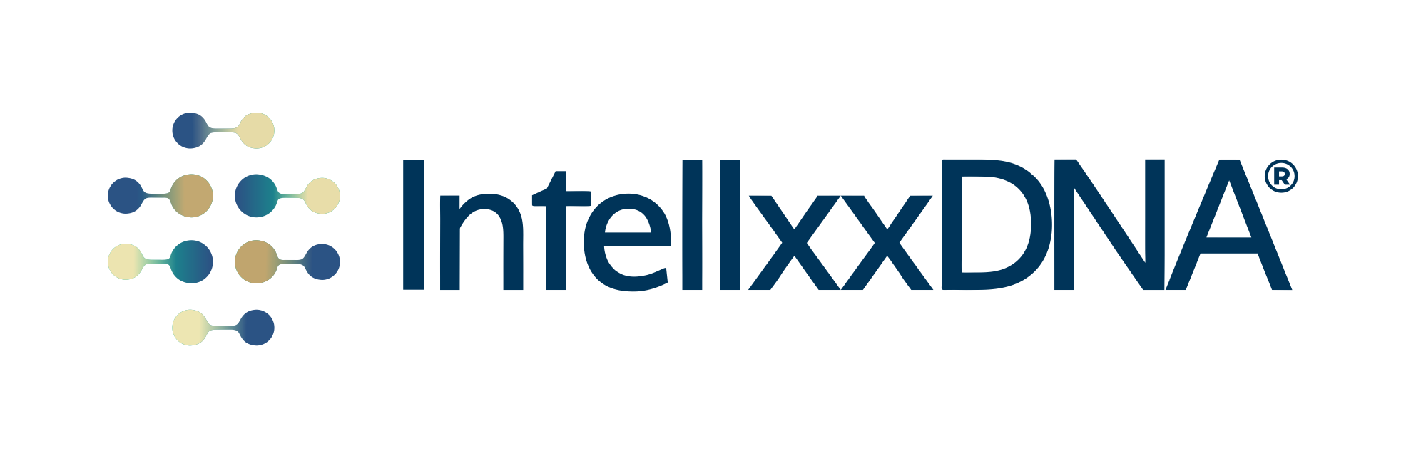 IntellxxDNA Logo
