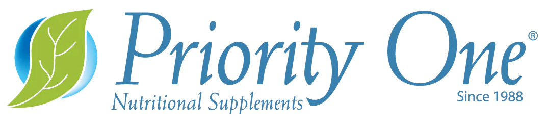 Priority One Logo