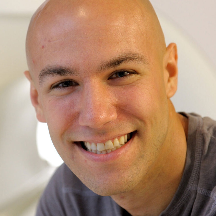 Zimmerman Headshot